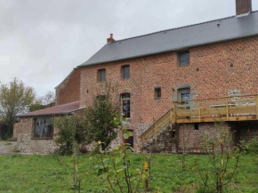 Gîte rural, parc, terrasse, internet, cheminée - FR-1-510-225